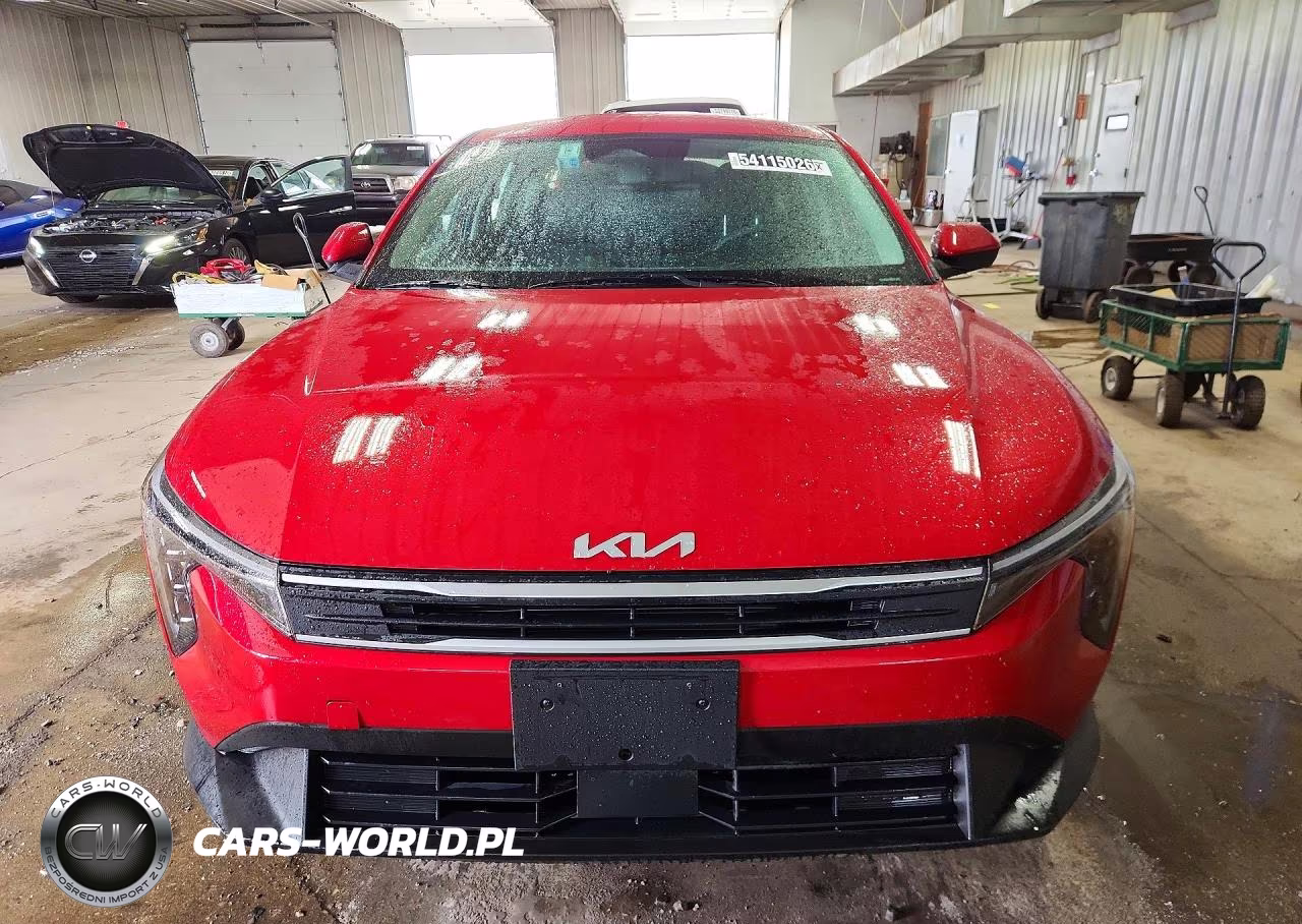 2026 Kia K4 Lxs VIN:3KPFT4DE3TE285822 - 5