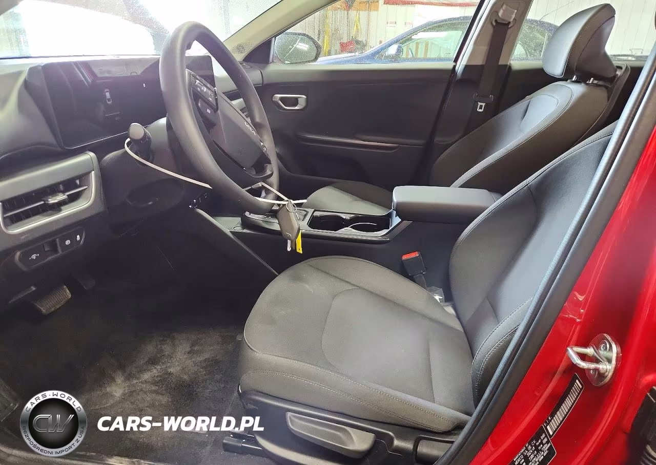 2026 Kia K4 Lxs VIN:3KPFT4DE3TE285822 - 7
