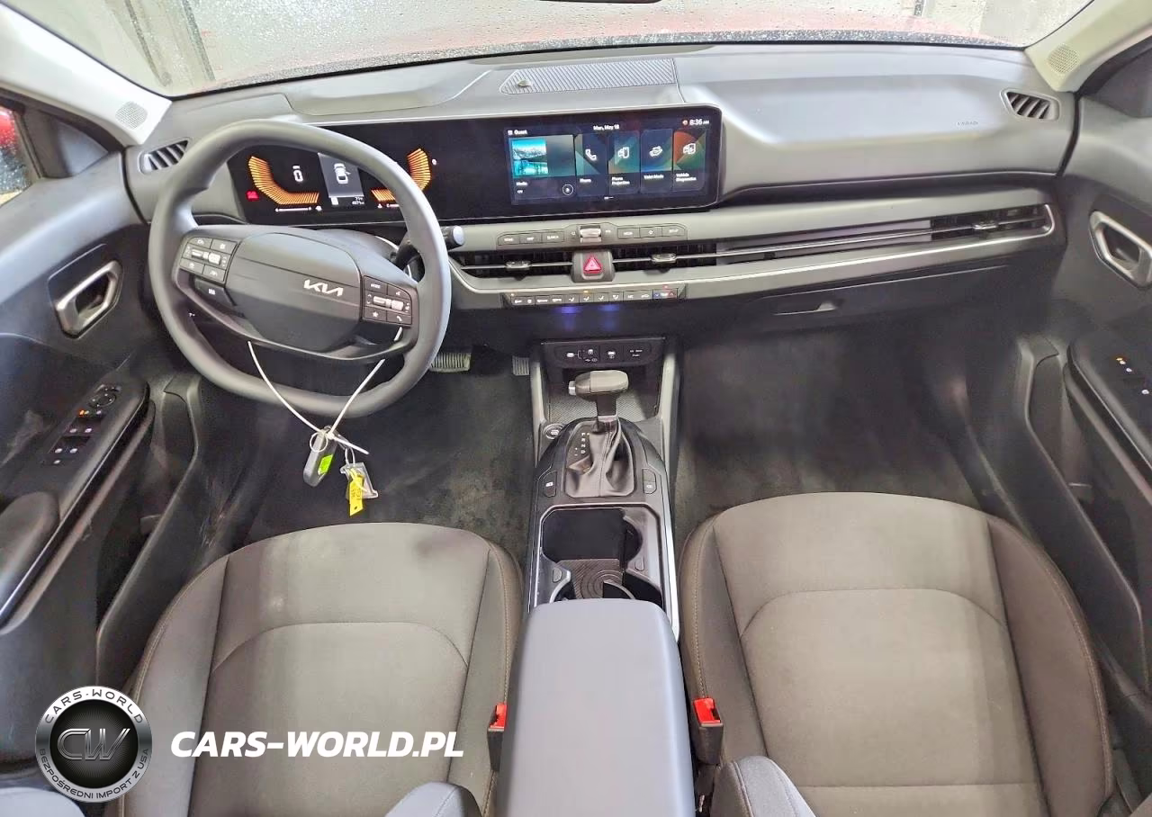 2026 Kia K4 Lxs VIN:3KPFT4DE3TE285822 - 8