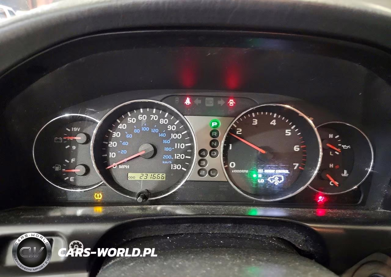 2006 Toyota Land Cruiser Base VIN:JTEHT05J362080785 - 9