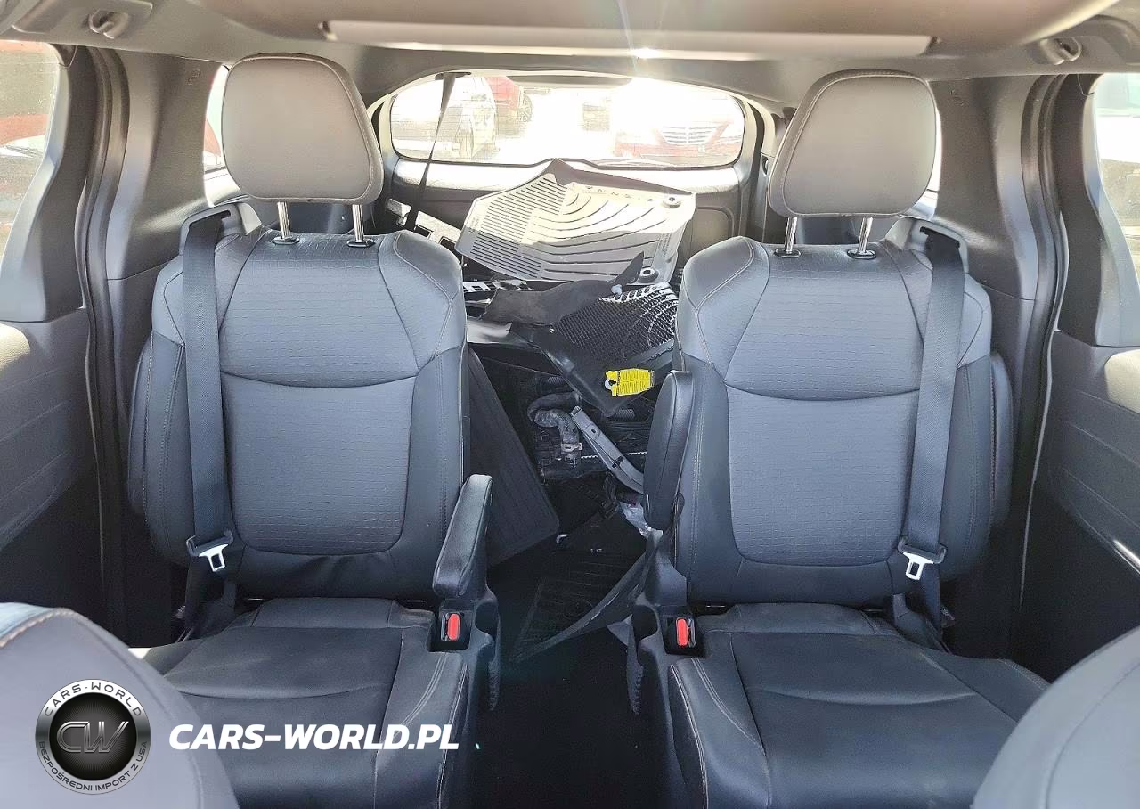2022 Toyota Sienna Xle VIN:5TDASKFCXNS053191 - 10
