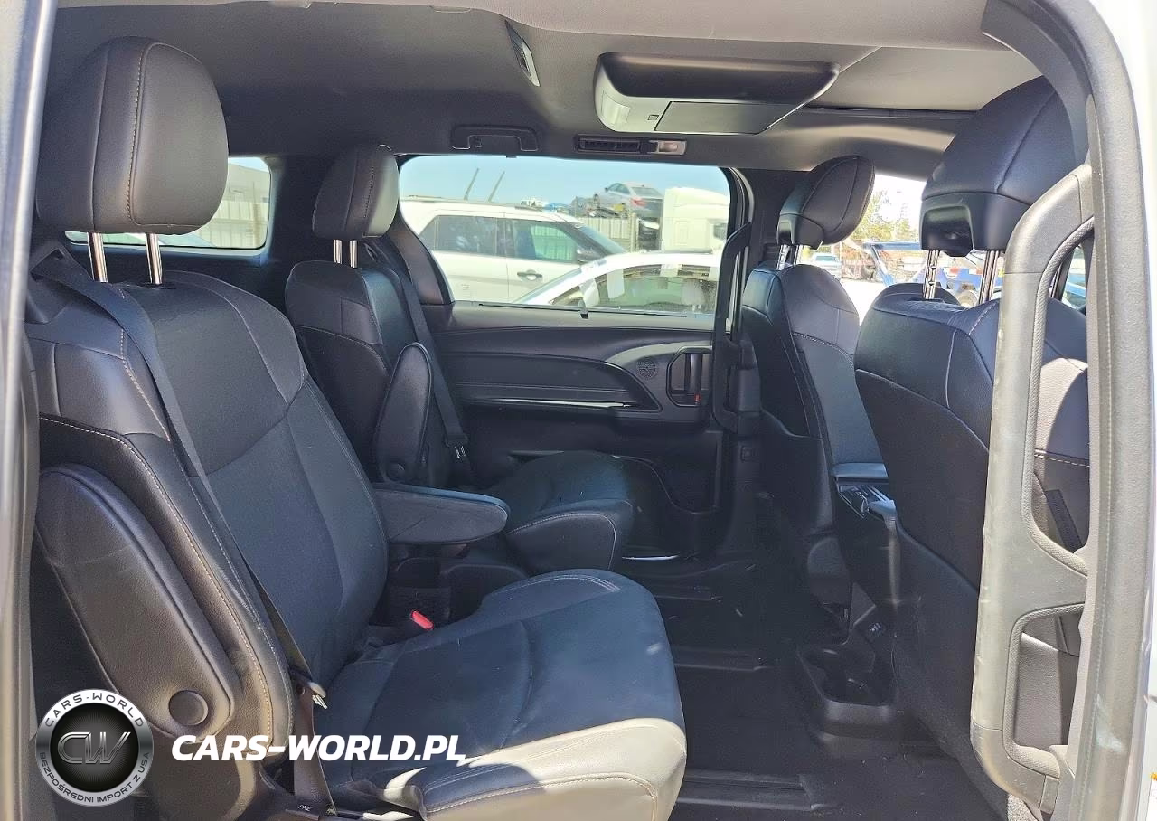 2022 Toyota Sienna Xle VIN:5TDASKFCXNS053191 - 11