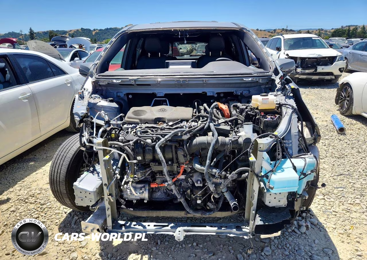 2022 Toyota Sienna Xle VIN:5TDASKFCXNS053191 - 5