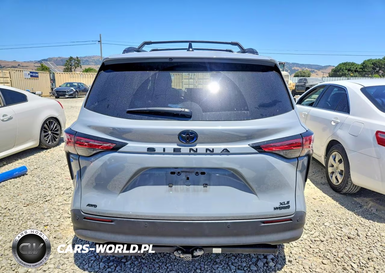 2022 Toyota Sienna Xle VIN:5TDASKFCXNS053191 - 6