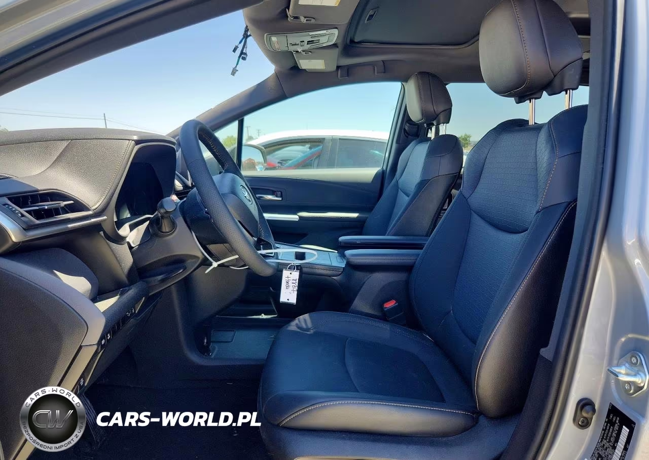 2022 Toyota Sienna Xle VIN:5TDASKFCXNS053191 - 7