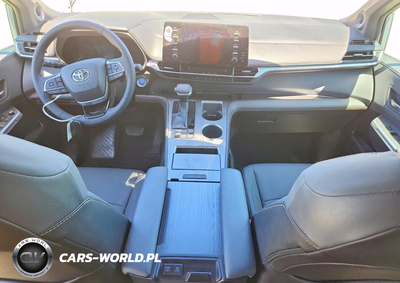 2022 Toyota Sienna Xle VIN:5TDASKFCXNS053191 - 8