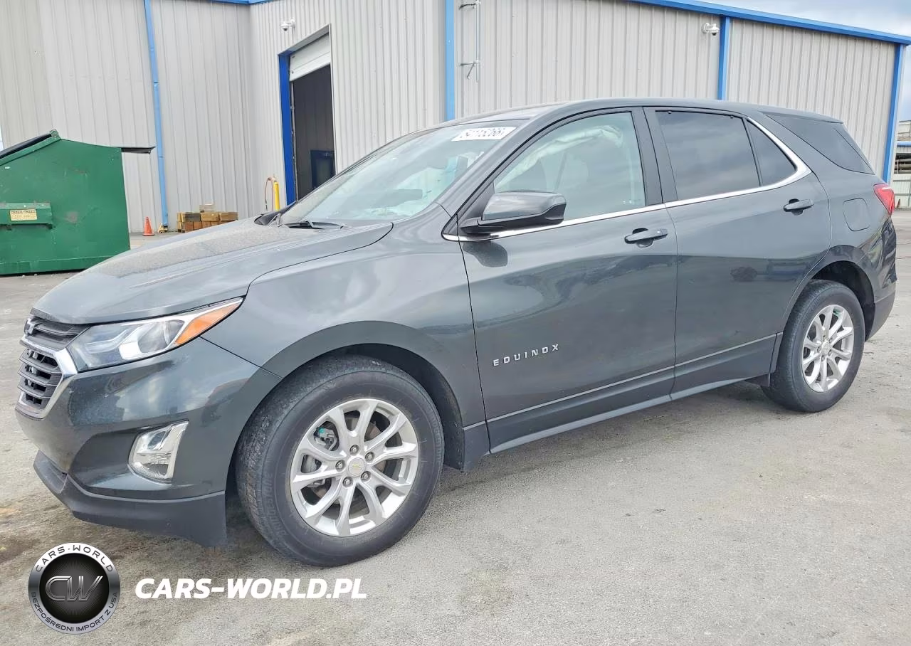 2021 Chevrolet Equinox Lt