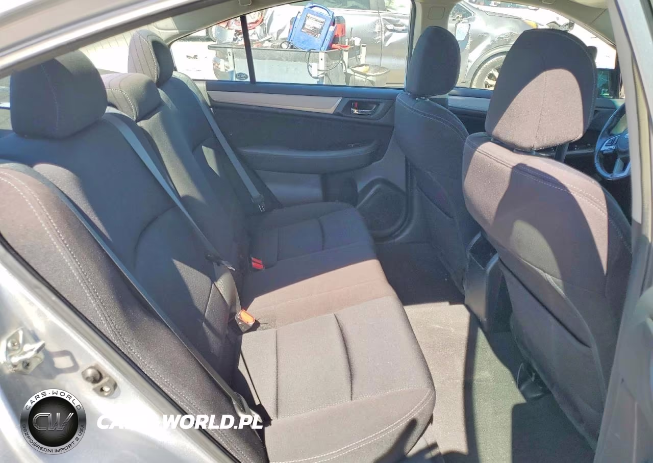 2016 Subaru Legacy 2.5I Premium VIN:4S3BNBC67G3007347 - 10