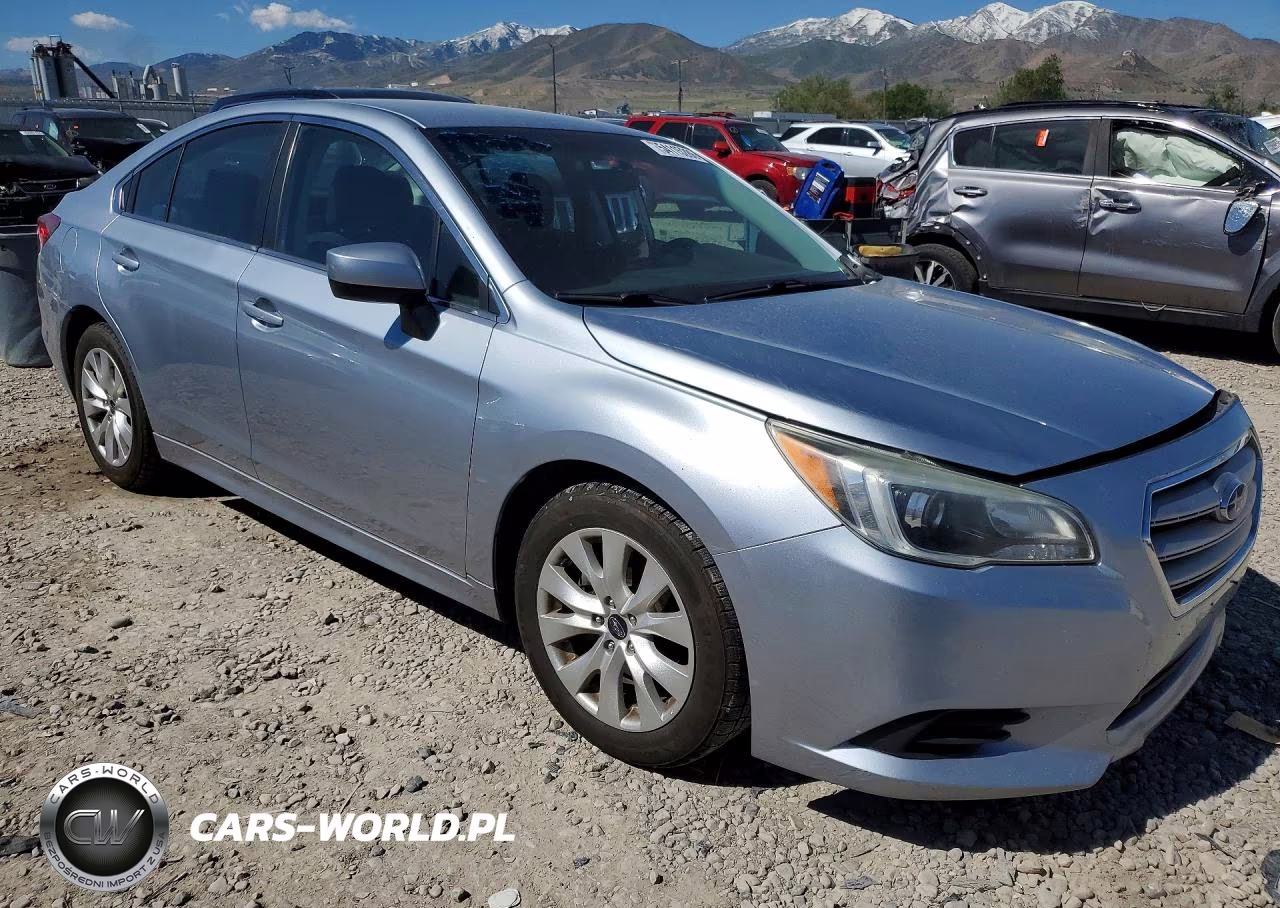 2016 Subaru Legacy 2.5I Premium VIN:4S3BNBC67G3007347 - 4