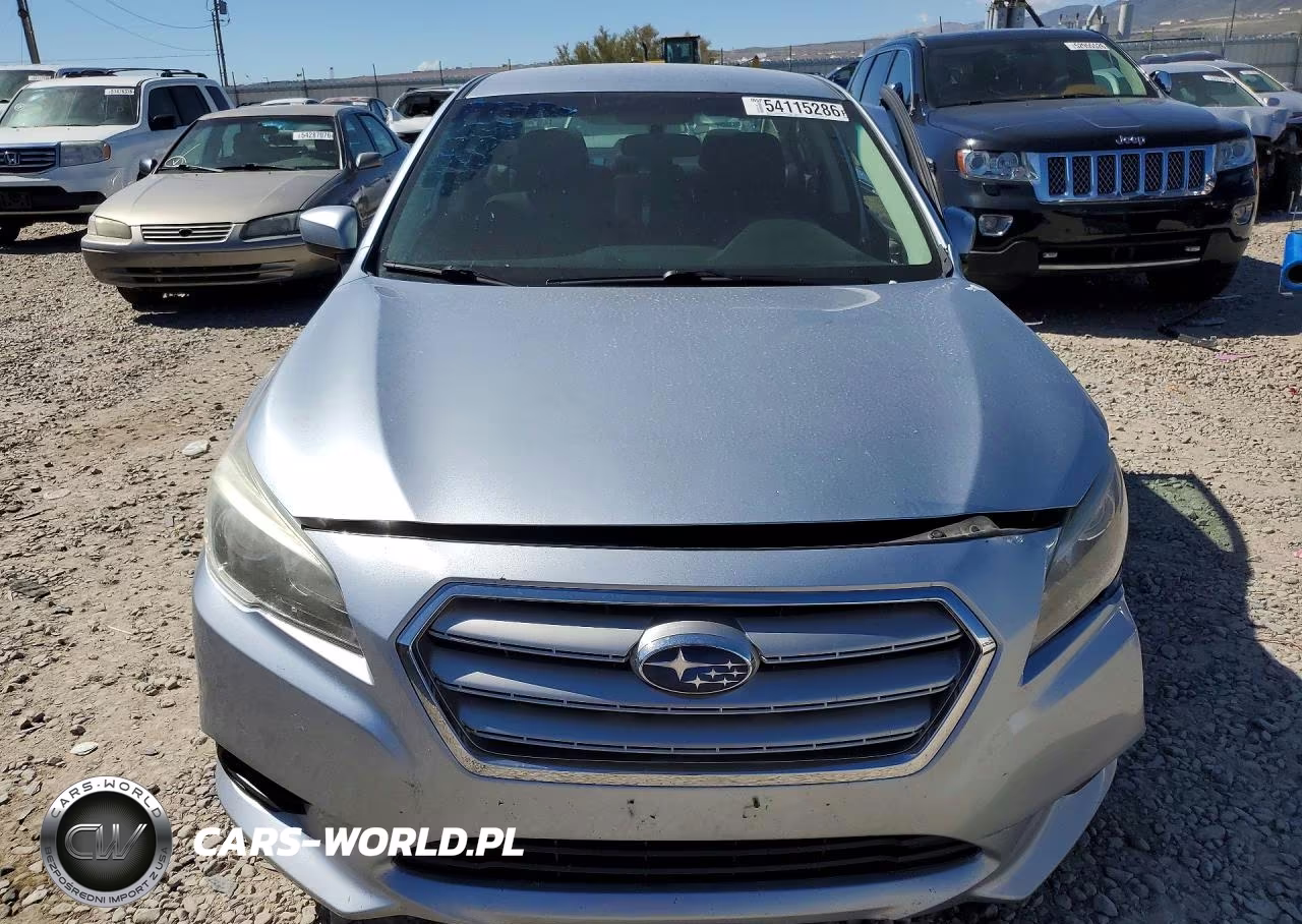 2016 Subaru Legacy 2.5I Premium VIN:4S3BNBC67G3007347 - 5