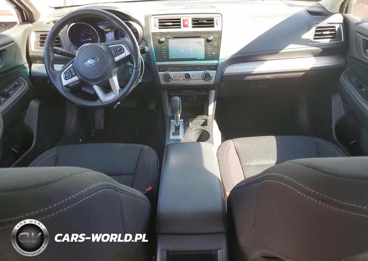 2016 Subaru Legacy 2.5I Premium VIN:4S3BNBC67G3007347 - 8
