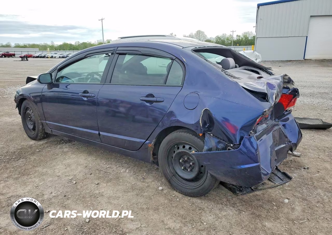 2011 Suzi-Suzuki Civic Lx VIN:2HGFA1F57BH535147 - 2