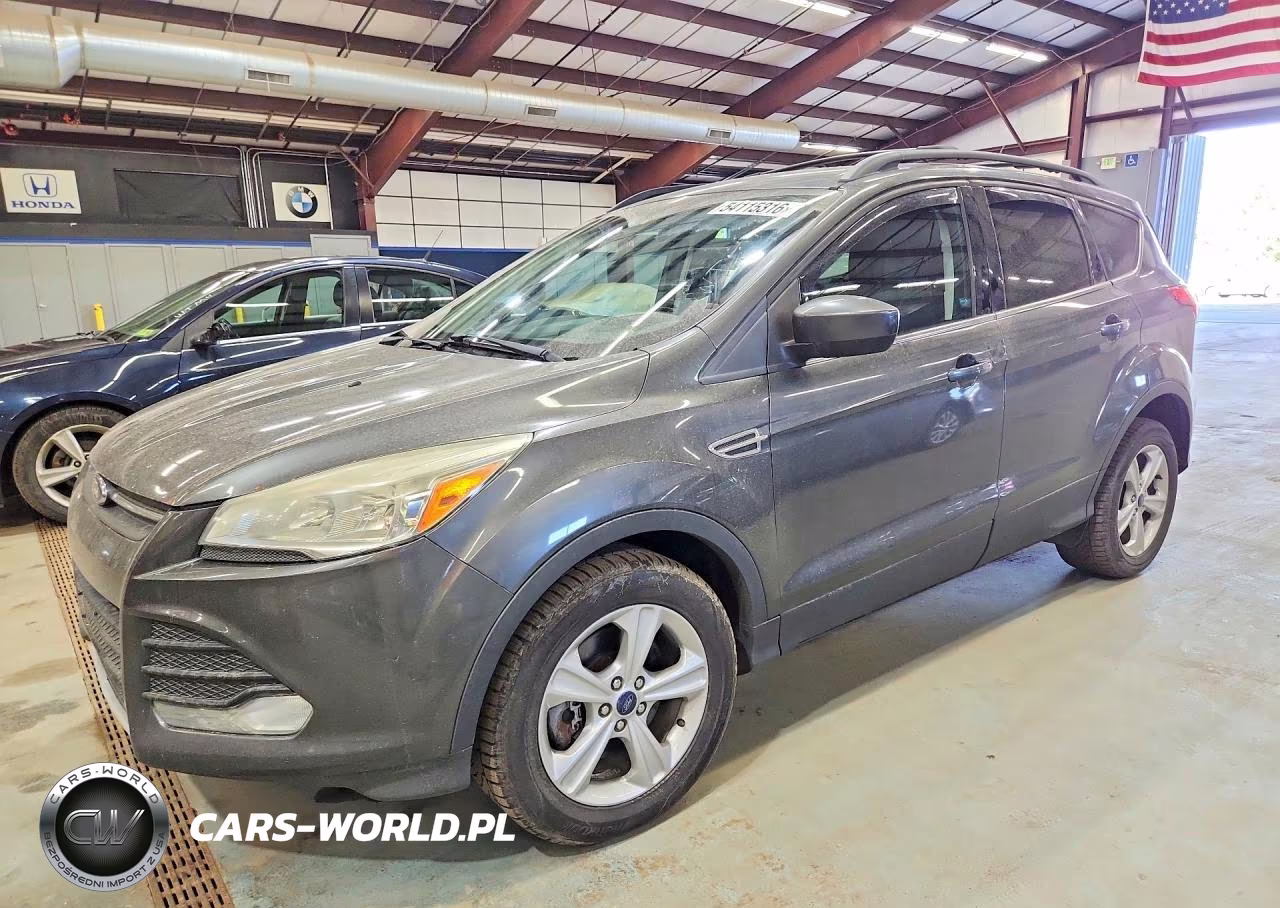 2015 Ford Escape Se