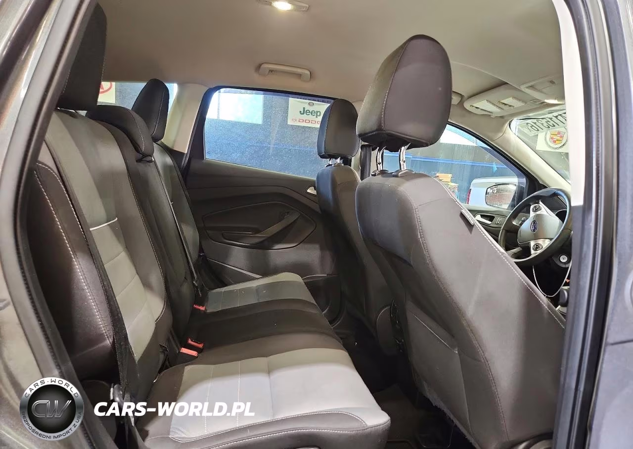 2015 Ford Escape Se VIN:1FMCU9GX4FUA11766 - 11