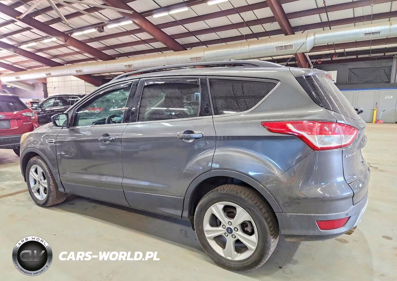 2015 Ford Escape Se VIN:1FMCU9GX4FUA11766 - 2