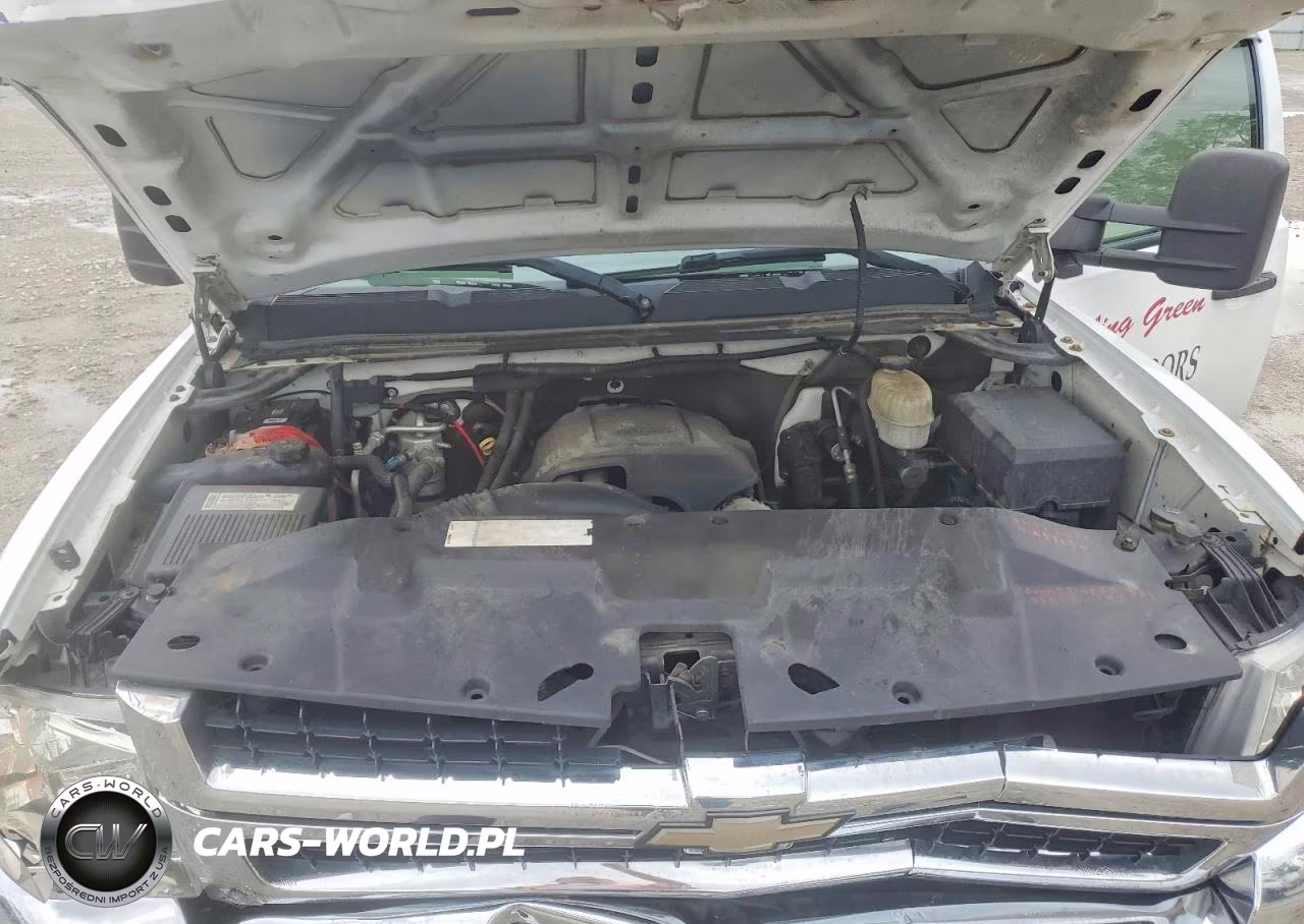 2008 Chevrolet Silverado C3500 VIN:1GBHC34KX8E129759 - 11