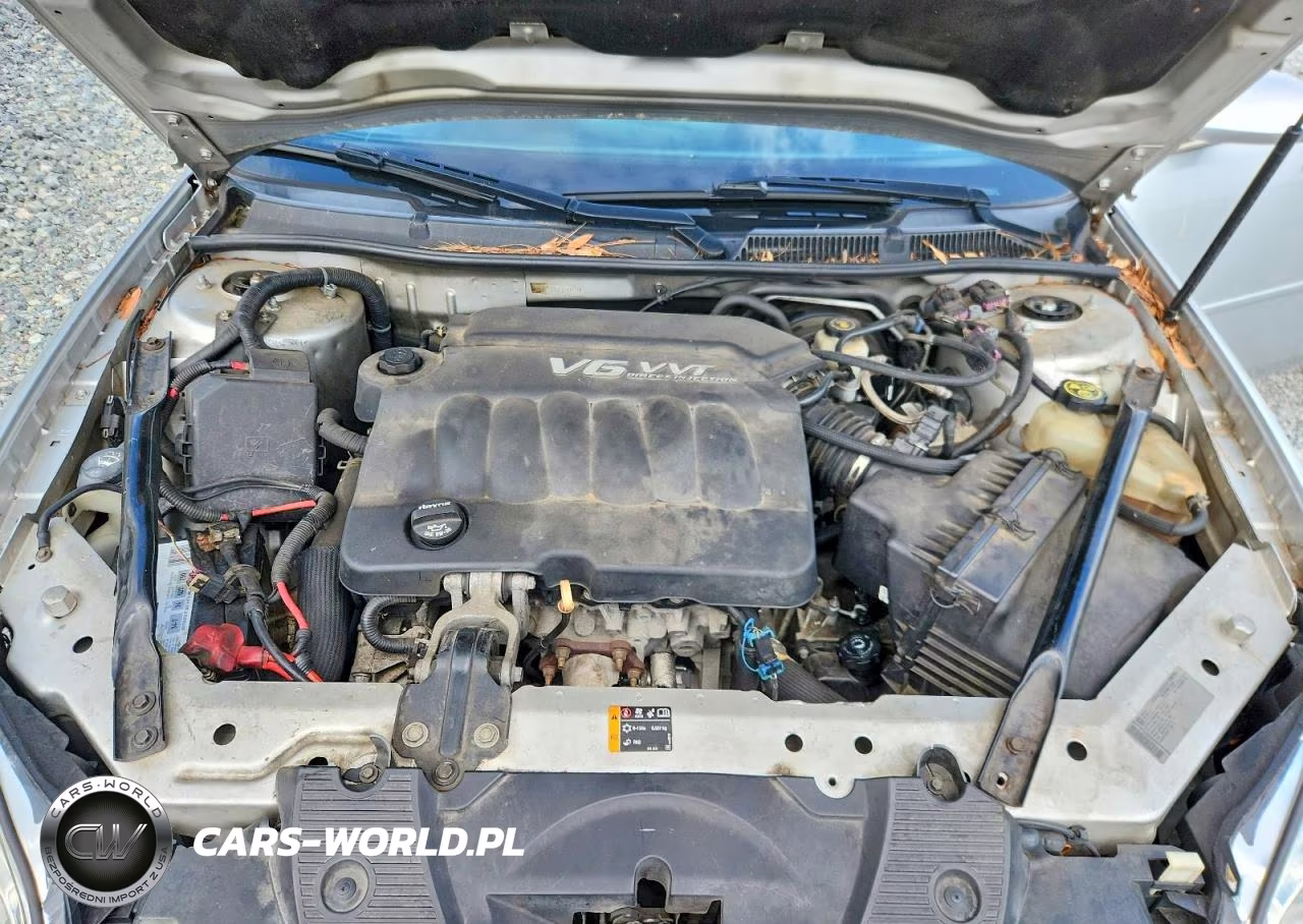 2012 Chevrolet Impala Ltz VIN:2G1WC5E30C1249921 - 11