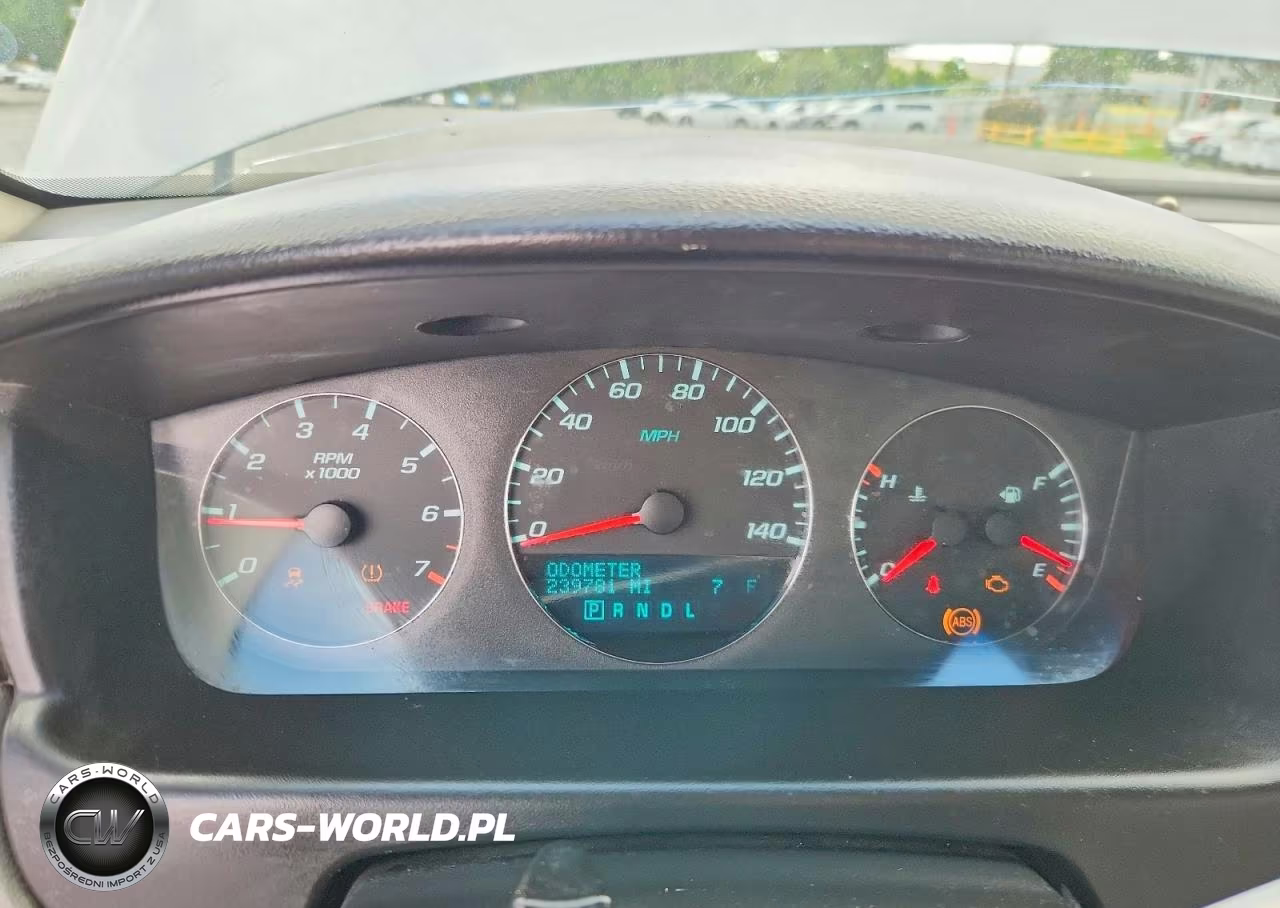 2012 Chevrolet Impala Ltz VIN:2G1WC5E30C1249921 - 9