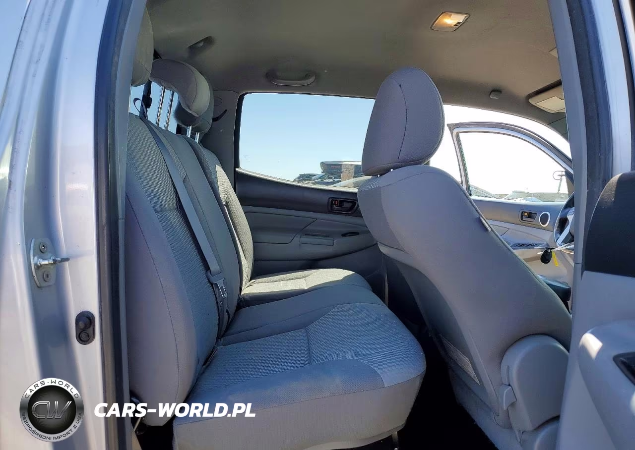 2012 Toyota Tacoma Double Cab Long Bed VIN:3TMMU4FNXCM039339 - 10