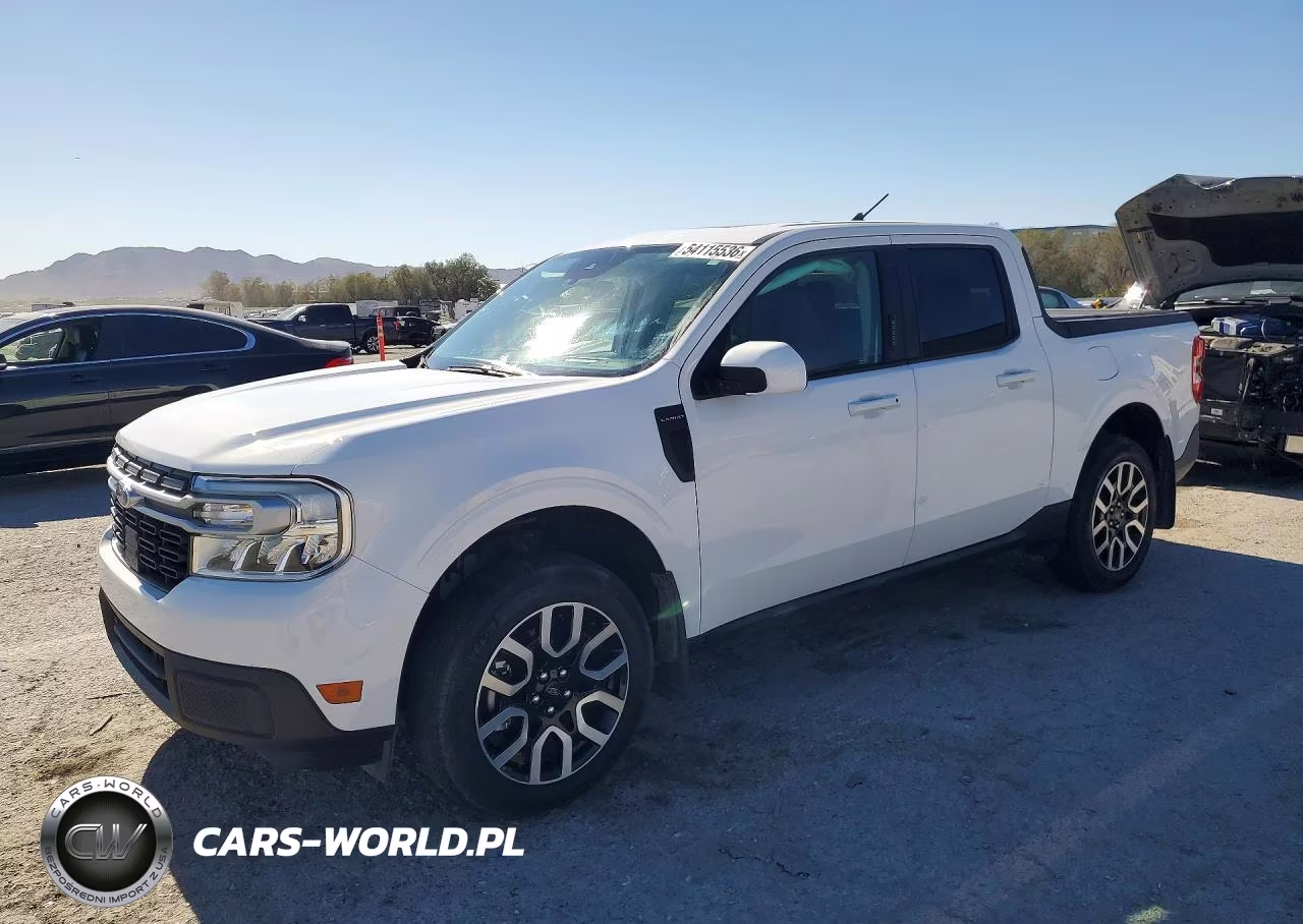 2022 Ford Maverick Xl