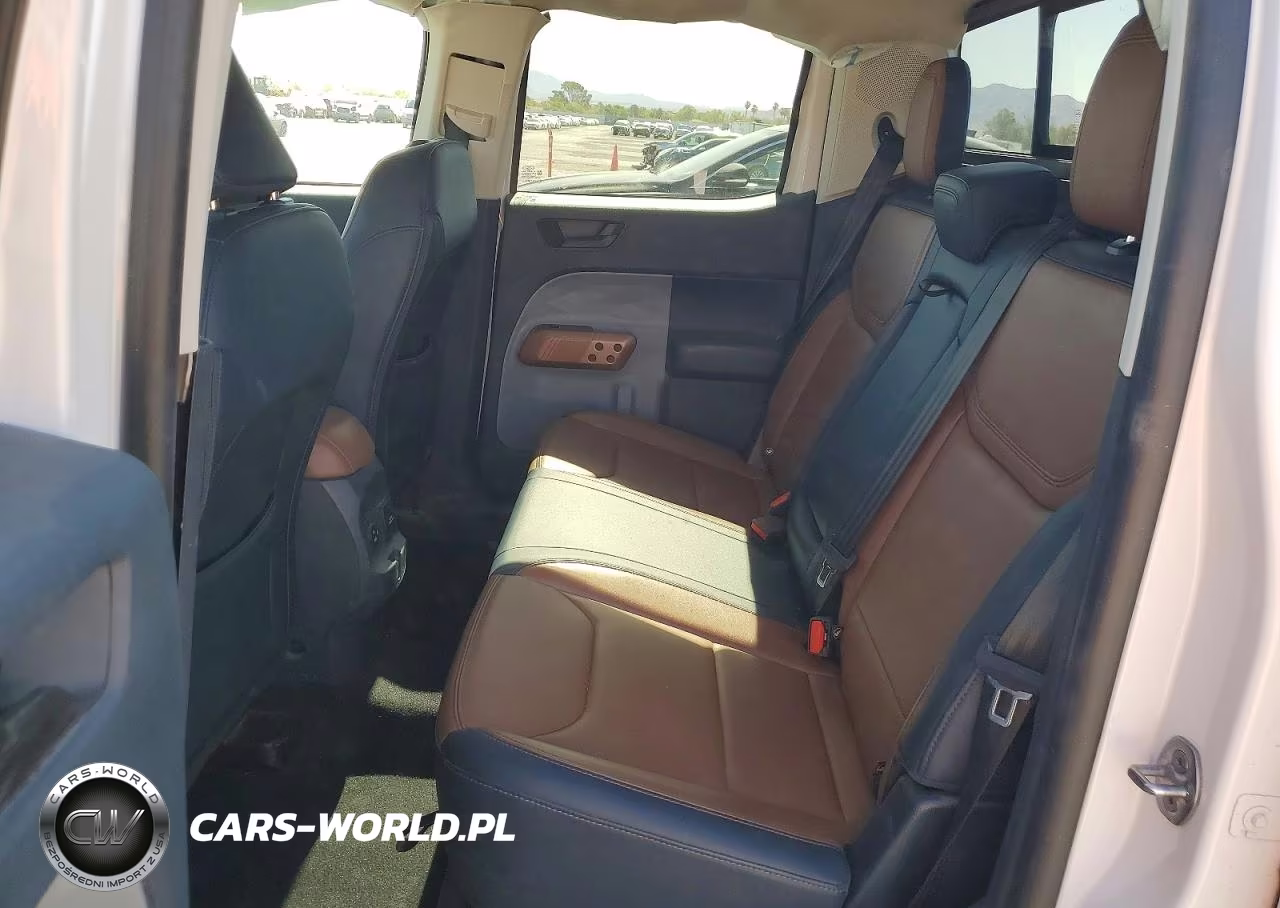 2022 Ford Maverick Xl VIN:3FTTW8E33NRA62786 - 10