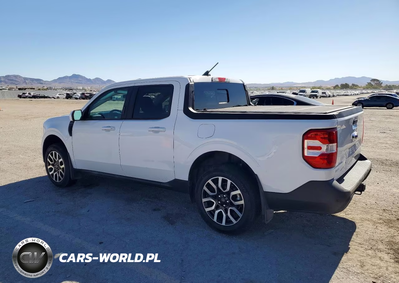 2022 Ford Maverick Xl VIN:3FTTW8E33NRA62786 - 2