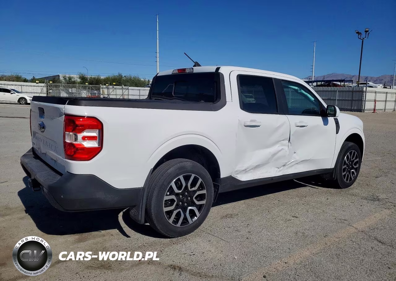 2022 Ford Maverick Xl VIN:3FTTW8E33NRA62786 - 3