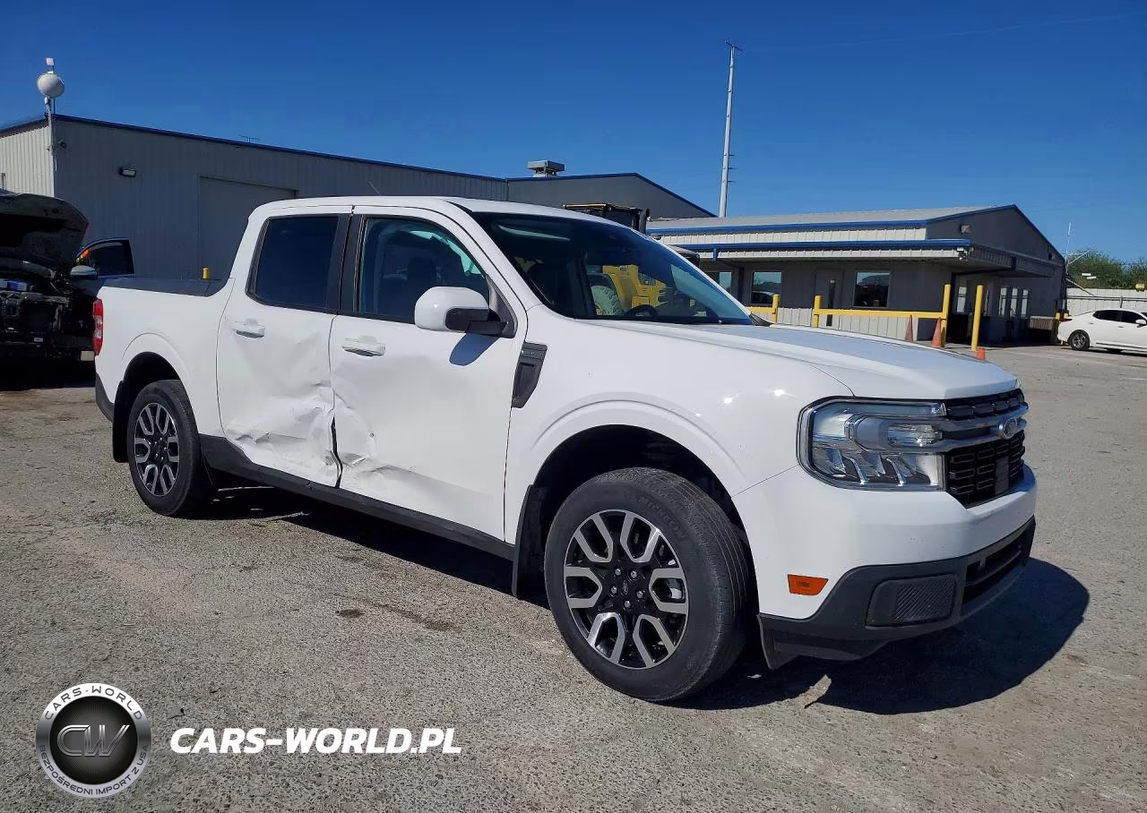 2022 Ford Maverick Xl VIN:3FTTW8E33NRA62786 - 4