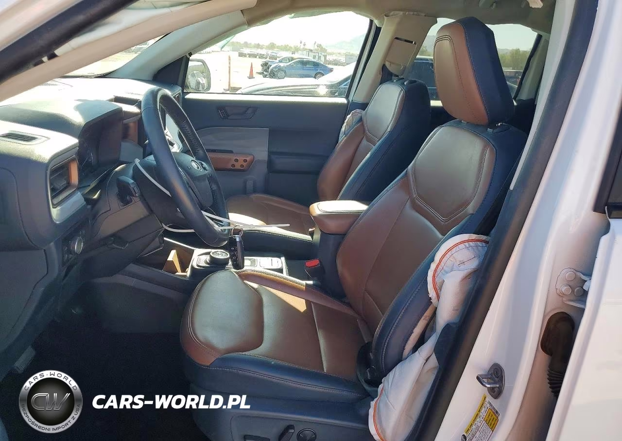 2022 Ford Maverick Xl VIN:3FTTW8E33NRA62786 - 7