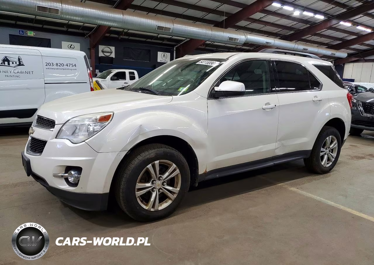 2013 Chevrolet Equinox Lt