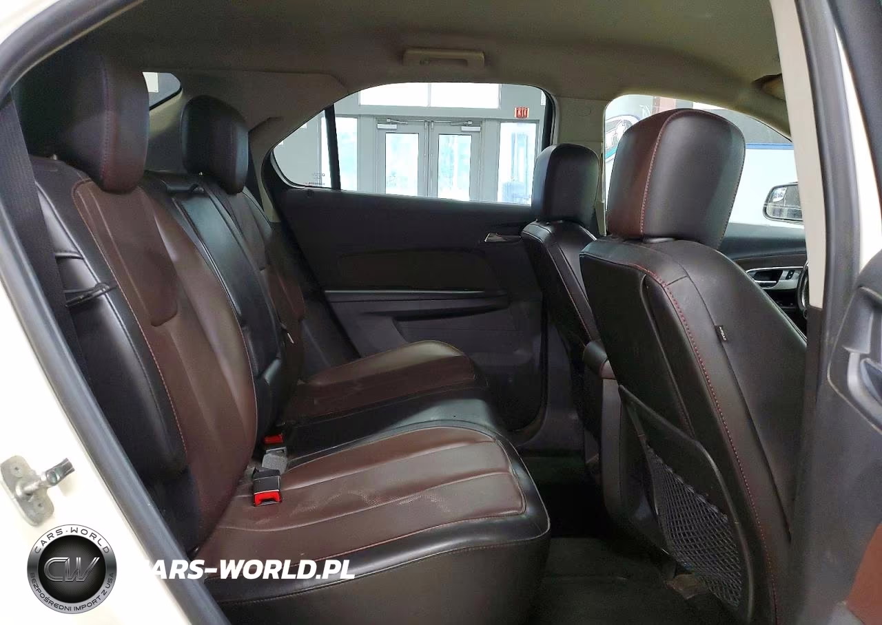 2013 Chevrolet Equinox Lt VIN:1GNFLNEK3DZ123924 - 11