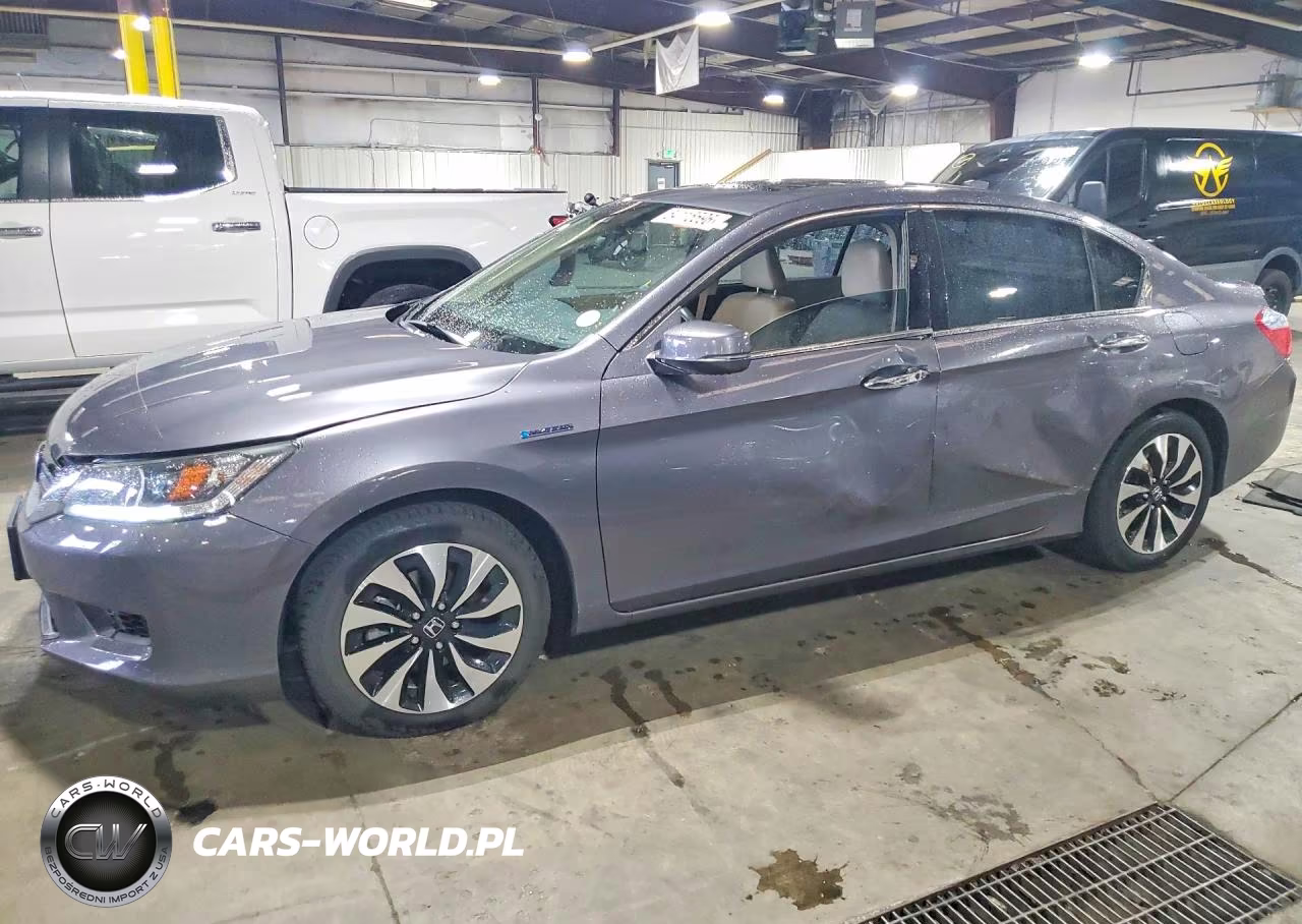 2014 Honda Accord Hybrid Exl