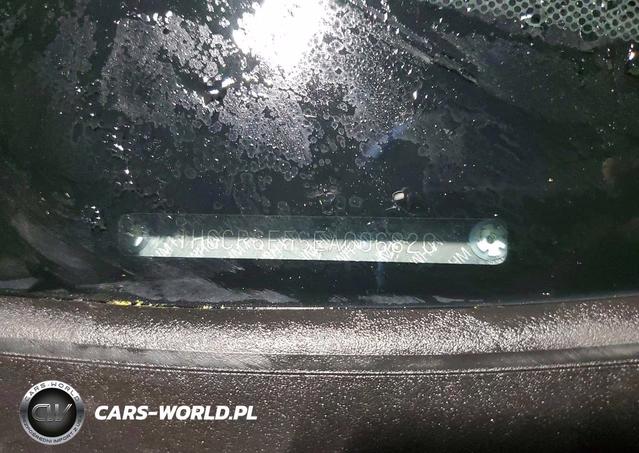 2014 Honda Accord Hybrid Exl VIN:1HGCR6F56EA006820 - 12
