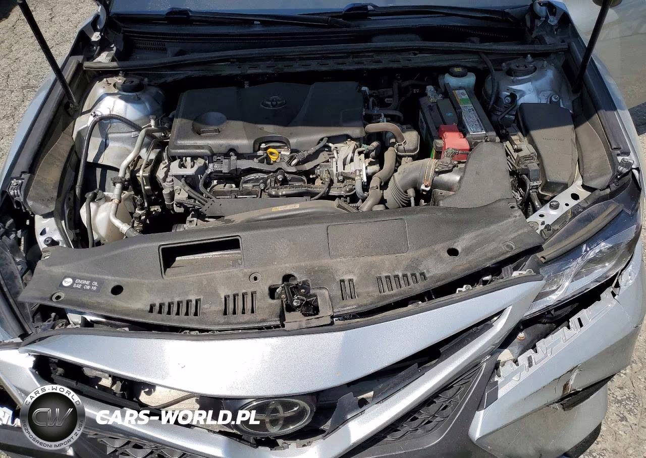 2018 Toyota Camry Se VIN:JTNB11HK9J3032233 - 11