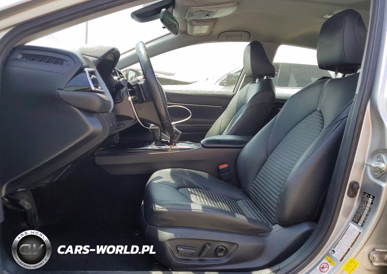 2018 Toyota Camry Se VIN:JTNB11HK9J3032233 - 7