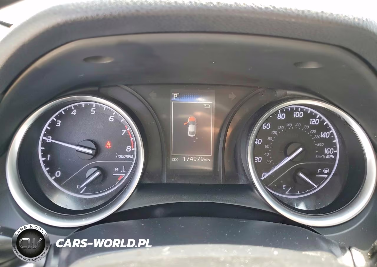 2018 Toyota Camry Se VIN:JTNB11HK9J3032233 - 9