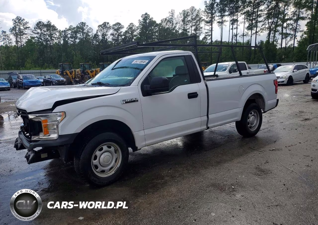 2018 Ford F150 – zdjęcie 1 z 12