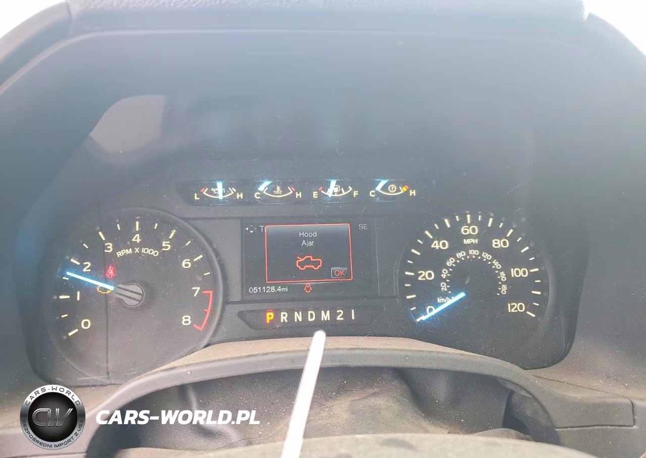 2018 Ford F150 VIN:1FTMF1CB7JKF98225 - 9