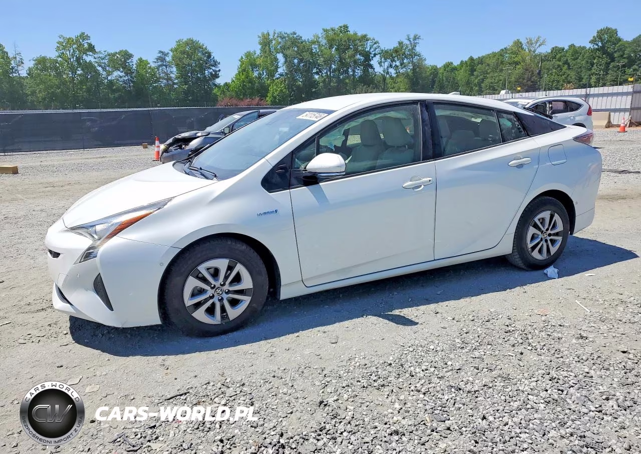 2017 Toyota Prius Two