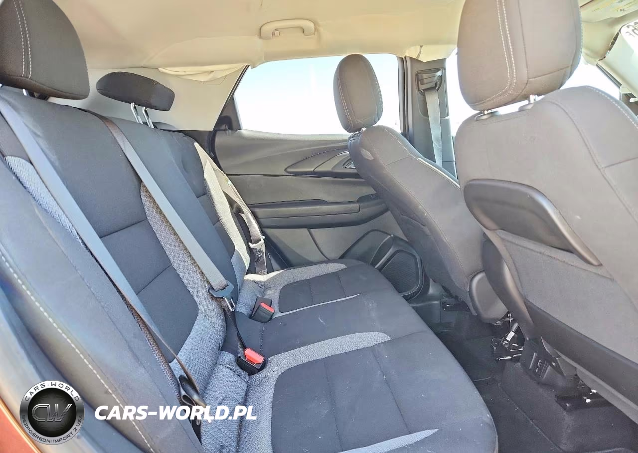 2023 Chevrolet Trailblazer Lt VIN:KL79MPSL3PB079834 - 11