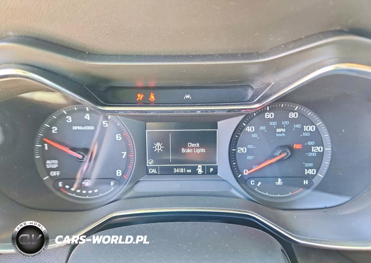 2023 Chevrolet Trailblazer Lt VIN:KL79MPSL3PB079834 - 9