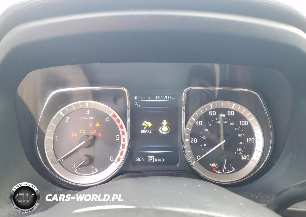 2016 Nissan Titan Xd VIN:1N6BA1F42GN510687 - 9