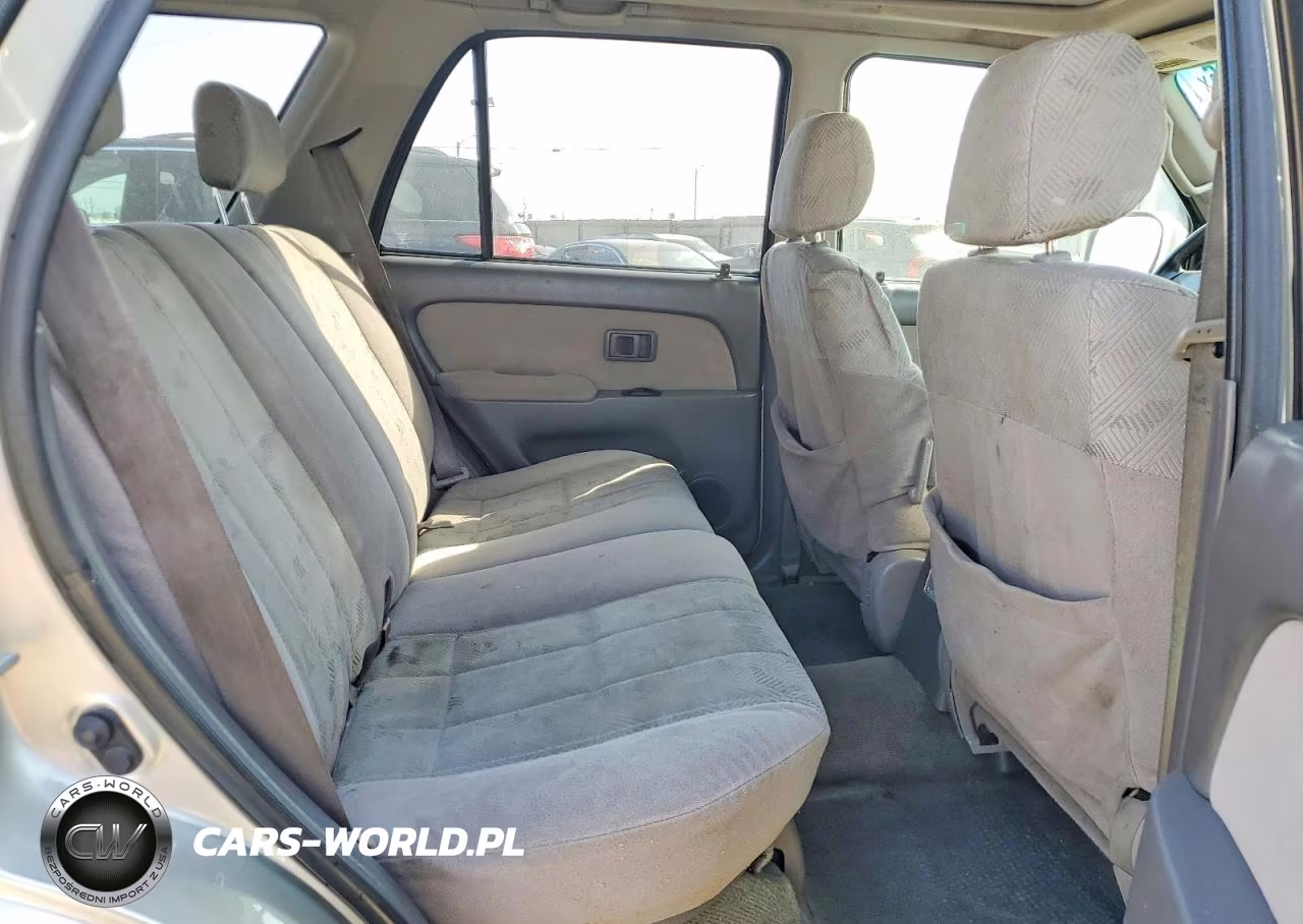 2002 Toyota 4Runner Sr5 VIN:JT3GN86R520232573 - 11