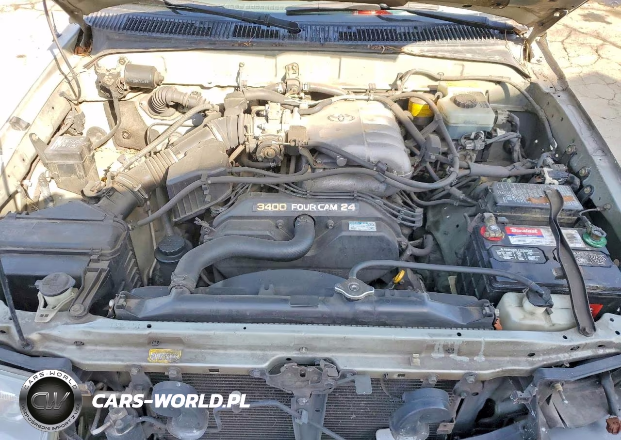 2002 Toyota 4Runner Sr5 VIN:JT3GN86R520232573 - 12