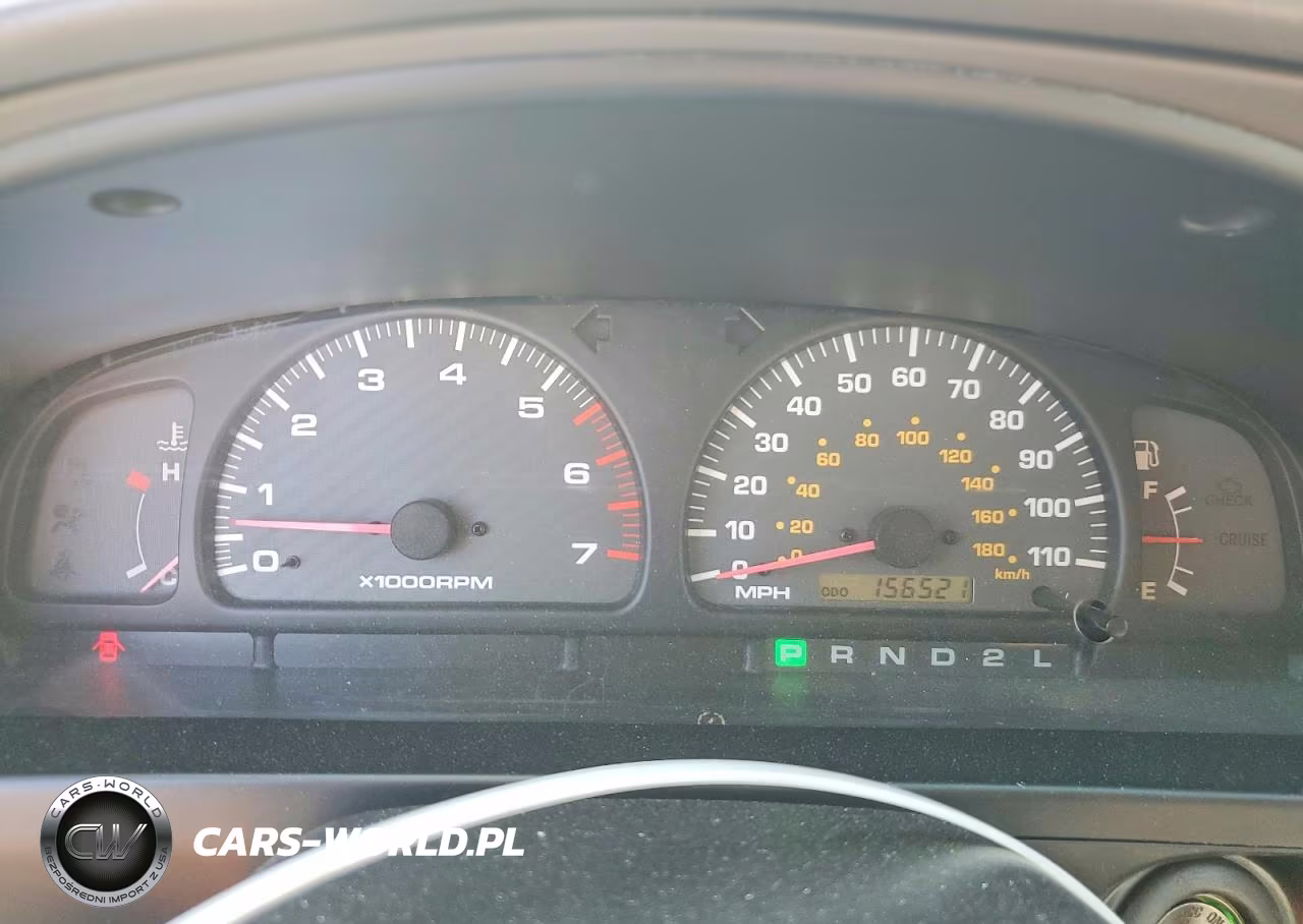 2002 Toyota 4Runner Sr5 VIN:JT3GN86R520232573 - 9