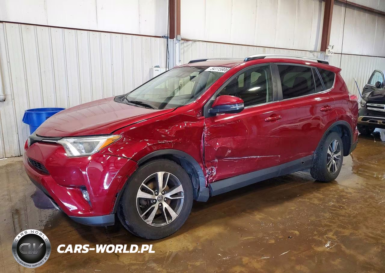 2018 Toyota Rav4 Xle – zdjęcie 1 z 13
