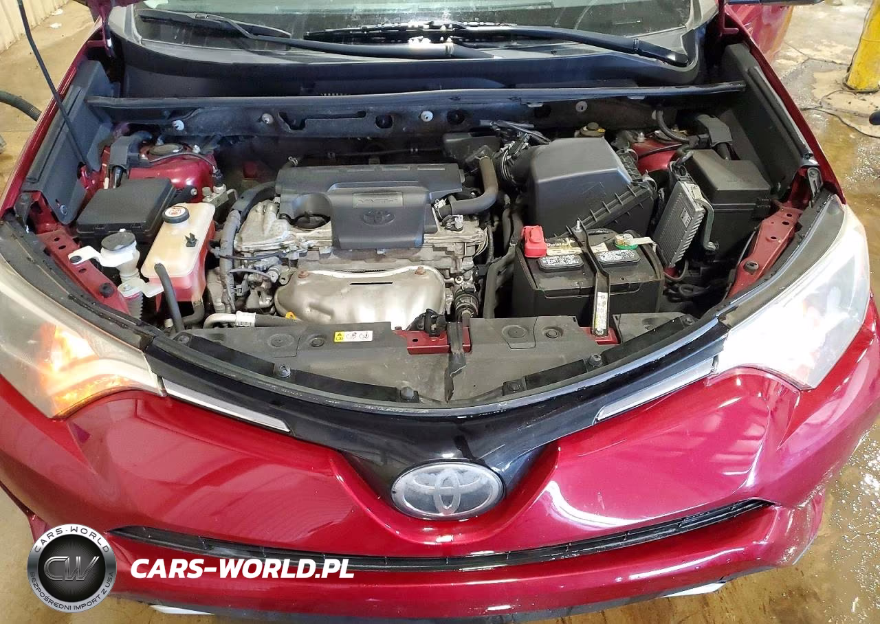 2018 Toyota Rav4 Xle VIN:JTMRFREV4JD244520 - 12