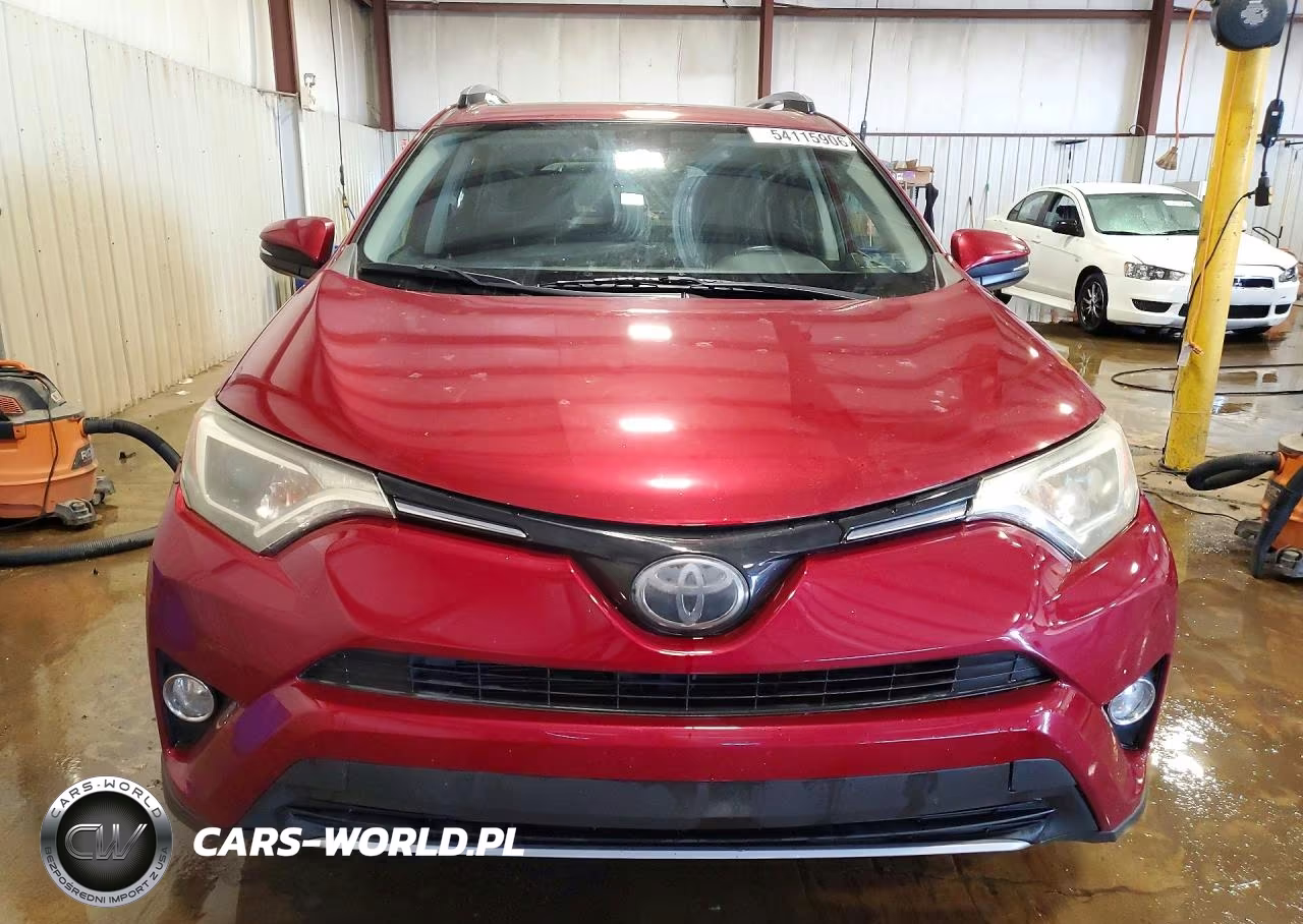 2018 Toyota Rav4 Xle VIN:JTMRFREV4JD244520 - 5
