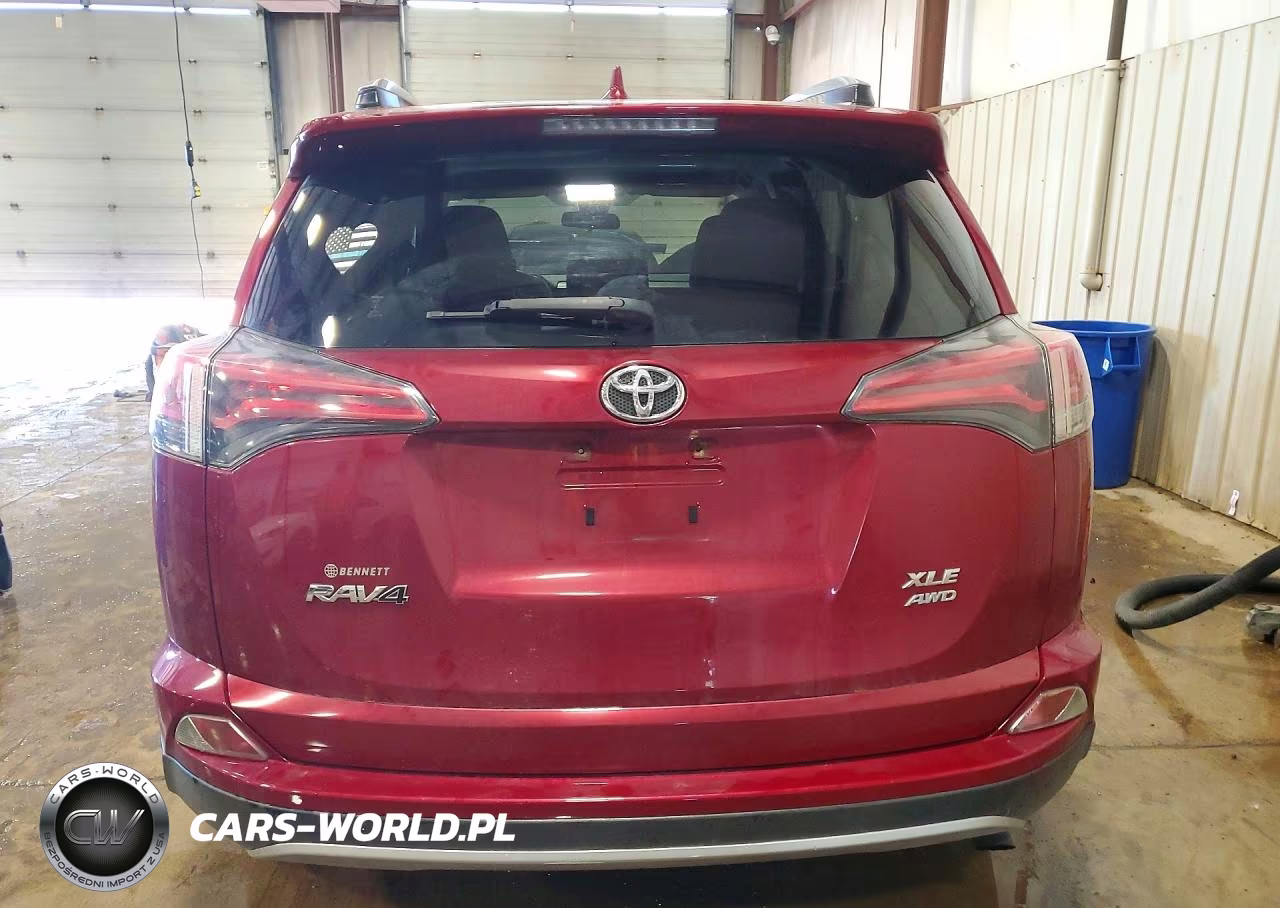 2018 Toyota Rav4 Xle VIN:JTMRFREV4JD244520 - 6