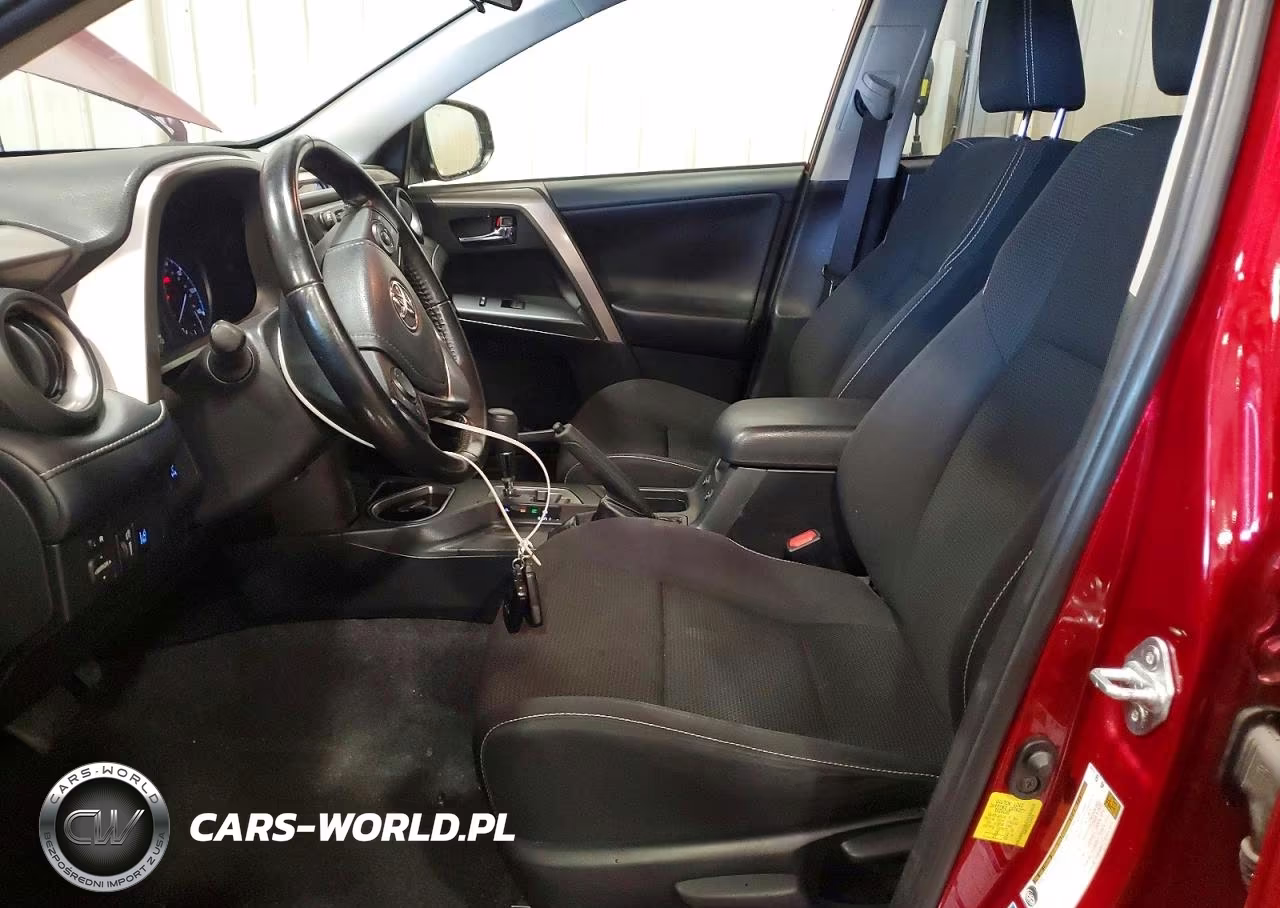 2018 Toyota Rav4 Xle VIN:JTMRFREV4JD244520 - 7